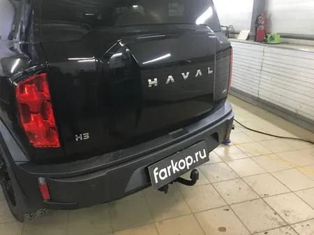 Фаркоп Berg для Haval H3 2024- Арт. F.9415.001 F.9415.001 в Уфа