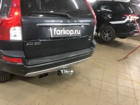 Фаркоп Лидер Плюс для Volvo XC90 2006-2014 Арт. V203-BA V203-BA в Уфа