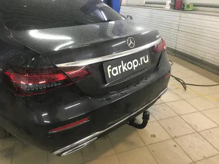 Фаркоп Steinhof для Mercedes E-Class (вкл. All-Terrain) 2016-2023 Арт. M-176 M-176 в Уфа