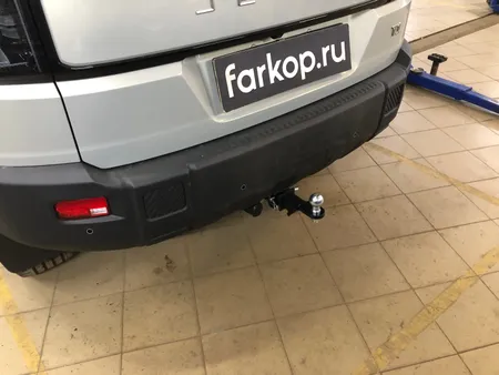 Фаркоп Лидер Плюс для Jetour T1 2025- Арт. J205-E J205-E в Уфа