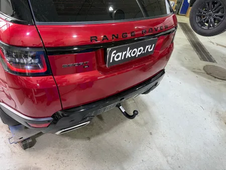 Фаркоп Oris для Land Rover Range Rover Sport 2013-2022 Арт. 7357-D2 7357-D2 в Уфа
