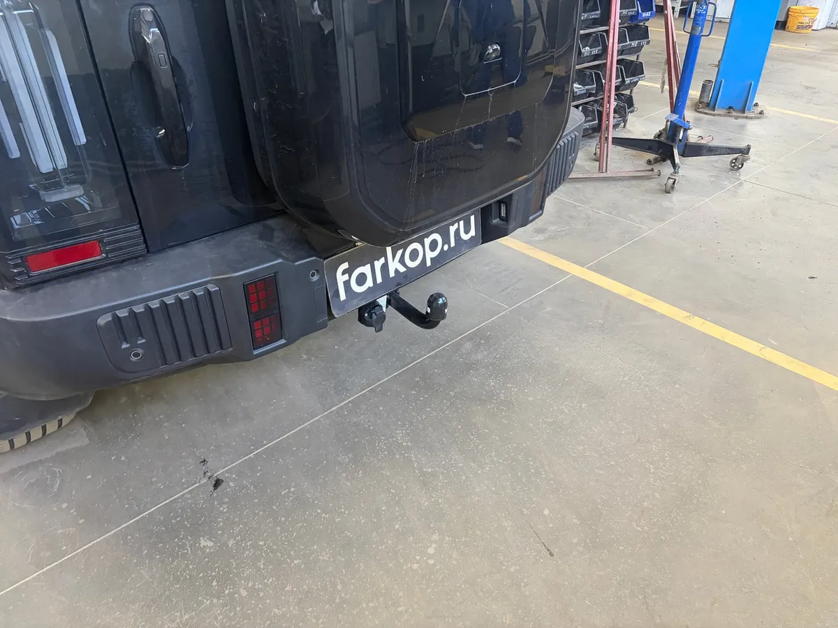 Фаркоп Oris для Jetour T2 2024- Арт. 7625-A 7625-A в Уфа Фаркоп Oris для Jetour T2 2024- Арт. 7625-A 7625-A в Уфа