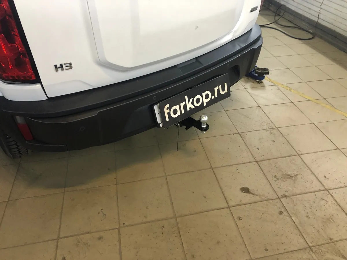 Фаркоп Лидер Плюс для Haval H3 2024- Арт. H304-E H304-E в Уфа Фаркоп Лидер Плюс для Haval H3 2024- Арт. H304-E H304-E в Уфа