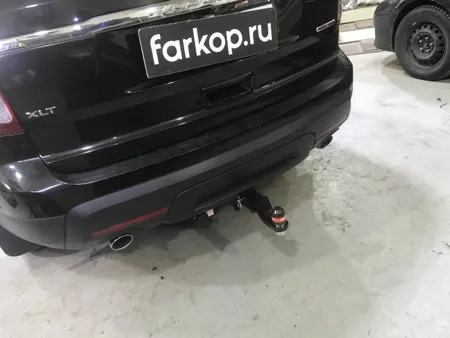 Фаркоп Sheriff для Ford Explorer 2011-2019 Арт. 3691.32 3691.32 в Уфа