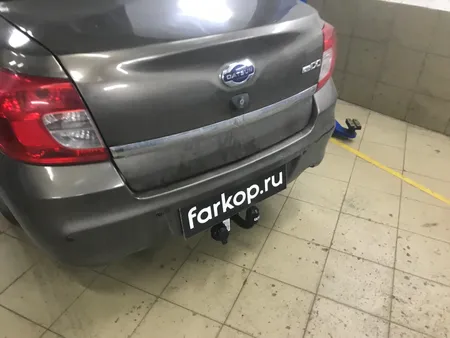 Фаркоп Oris для Datsun on-DO 2014- 1218-A в Уфа