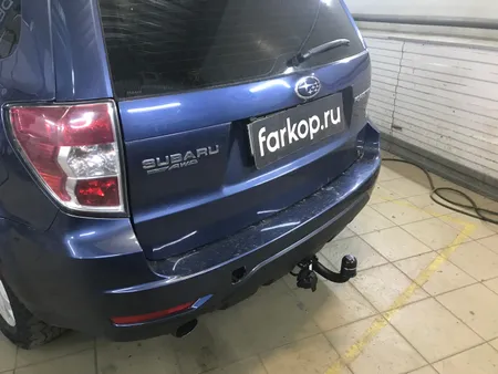 Фаркоп Steinhof для Subaru Forester 2008-2013 Арт. S-364 S-364 в Уфа