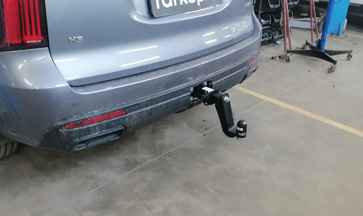 Фаркоп Oris для Haval H5 2023- 9035-E в Уфа Фаркоп Oris для Haval H5 2023- 9035-E в Уфа