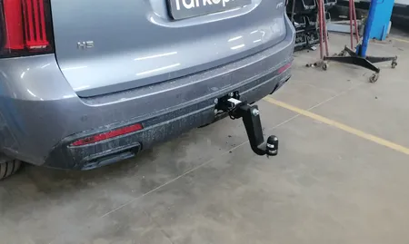 Фаркоп Oris для Haval H5 2023- 9035-E в Уфа