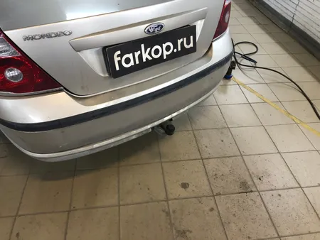 Фаркоп Galia для Ford Mondeo (седан, хетчбек) 2000-2006 Арт. F097C F097C в Уфа