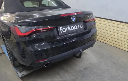 Фаркоп Galia для BMW 4 серия 2020- B025V в Уфа