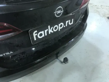 Фаркоп Galia для Opel Astra (универсал) 2016-2021 Арт. O068A O068A в Уфа