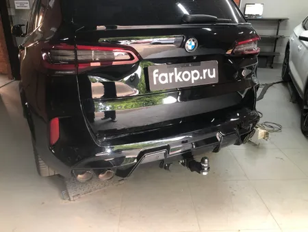 Фаркоп TowRus для BMW X5 (G05) 2018- 03907732 в Уфа