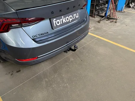 Фаркоп Baltex для Skoda Octavia 2020- 26313612 в Уфа