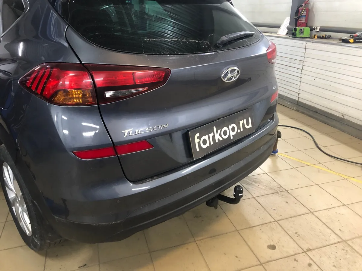 Фаркоп Baltex для Hyundai Tucson 2018-2021 10903212 в Уфа Фаркоп Baltex для Hyundai Tucson 2018-2021 10903212 в Уфа