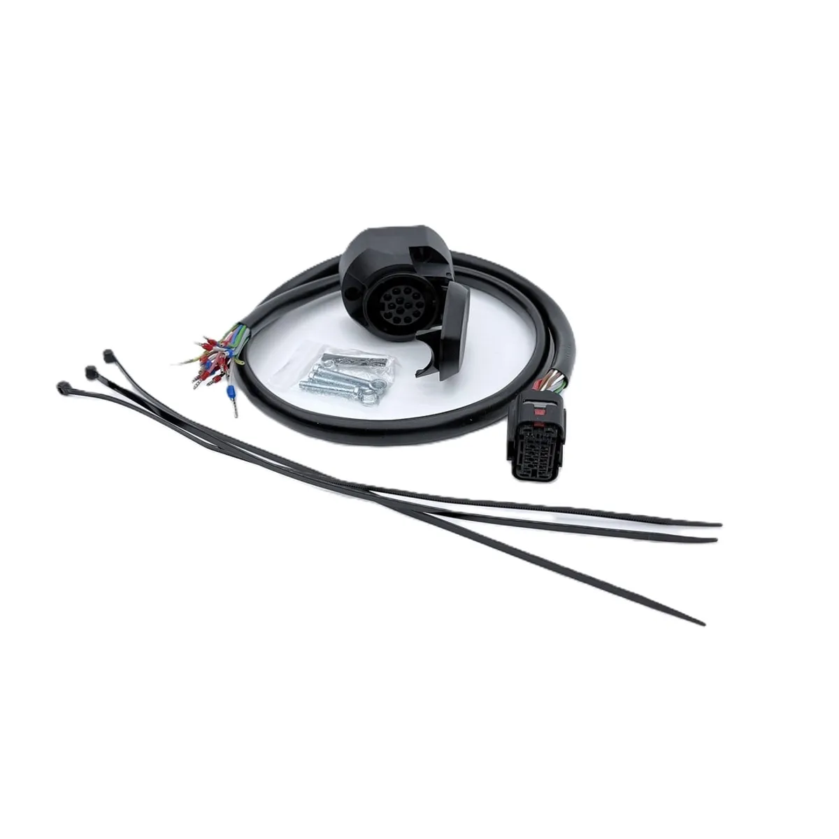 Электрика фаркопа TowRus (13 pin) для Haval Dargo 2025- 0100400413 в Уфа Электрика фаркопа TowRus (13 pin) для Haval Dargo 2025- 0100400413 в Уфа