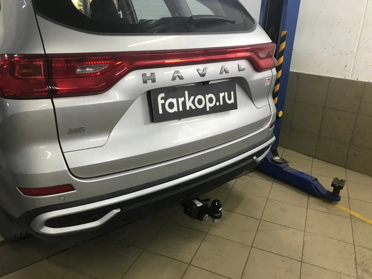Фаркоп Oris для Haval M6 2021- 3329-E в Уфа