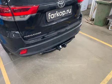 Фаркоп Oris для Toyota Highlander 2014-2020 Арт. 3088-F 3088-F в Уфа