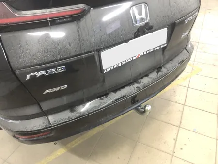 Фаркоп Galia для Honda Breeze 2019-2022 H118C в Уфа