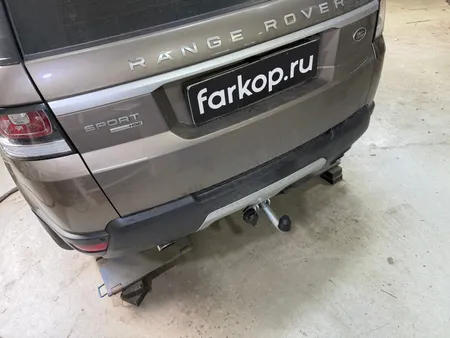 Фаркоп Galia для Land Rover Range Rover Sport 2013- Арт. R101A R101A в Уфа