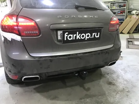 Фаркоп Berg для Porsche Cayenne 2010-2014 F.5813.001 в Уфа