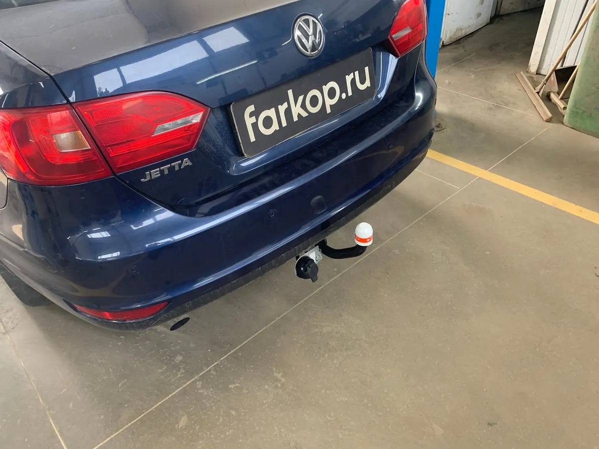 Фаркоп Трейлер для Volkswagen Jetta 2011-2018 Арт. 9170 9170 в Уфа Фаркоп Трейлер для Volkswagen Jetta 2011-2018 Арт. 9170 9170 в Уфа