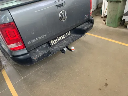 Фаркоп Трейлер для Volkswagen Amarok 2010-2022 Арт. 9160 9160 в Уфа Фаркоп Трейлер для Volkswagen Amarok 2010-2022 Арт. 9160 9160 в Уфа