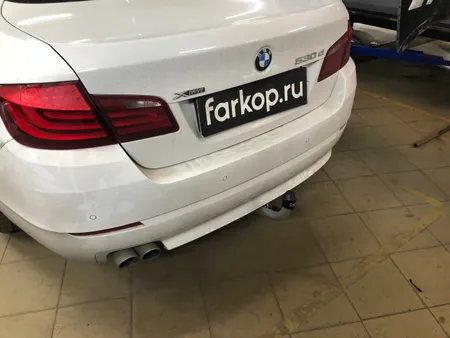 Фаркоп Galia для BMW 5 серия (седан F10, универсал F11, GT F07) 2010-2017 Арт. B020C B020C в Уфа