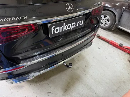 Фаркоп Oris для Mercedes GLS-class 2019- 2260-D2 в Уфа