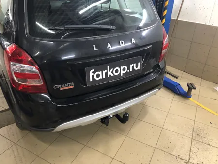 Фаркоп Berg для Lada Granta SW 2018- Арт. F.6013.008 F.6013.008 в Уфа