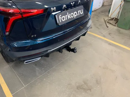 Фаркоп TowRus для Haval F7 2024- 189385 в Уфа