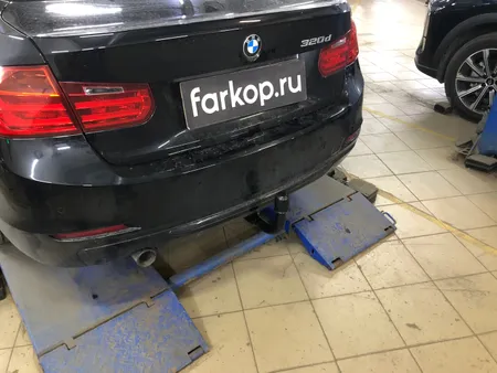 Фаркоп Steinhof для BMW 3 серия 2012-2018 Арт.B-044 B-044 в Уфа