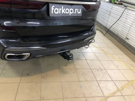Фаркоп TowRus для BMW X7 (G07) 2019- 03907732 в Уфа