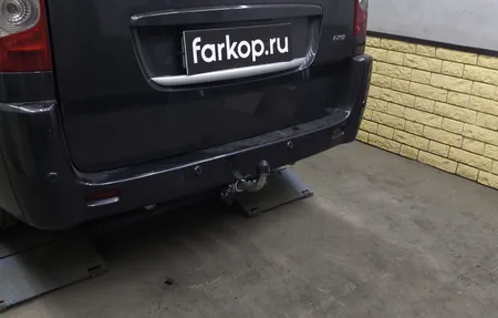 Фаркоп Galia для Fiat Scudo 2007-2016 C050C в Уфа