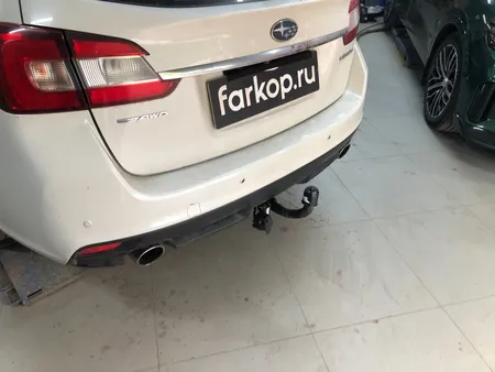 Фаркоп Steinhof для Subaru Levorg 2015-2021 Арт. S-414 S-414 в Уфа