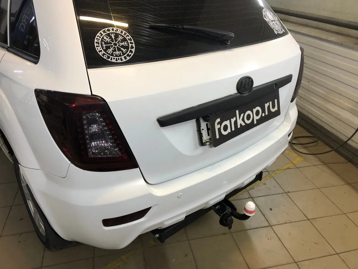 Фаркоп Трейлер для Lifan X60 2012-2021 8300 в Уфа Фаркоп Трейлер для Lifan X60 2012-2021 8300 в Уфа