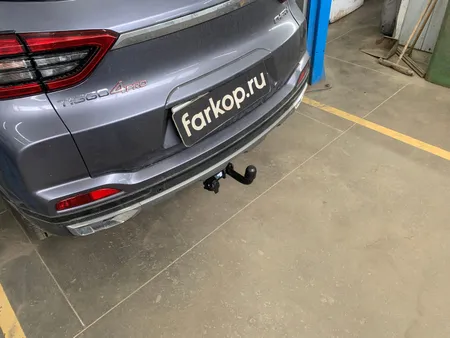 Фаркоп Berg для Chery Tiggo 4 Pro 2021- F.0911.001 в Уфа