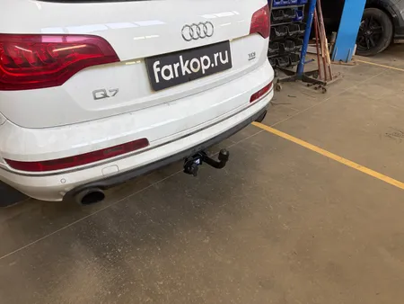 Фаркоп Berg для Audi Q7 2006-2015 F.5813.001 в Уфа