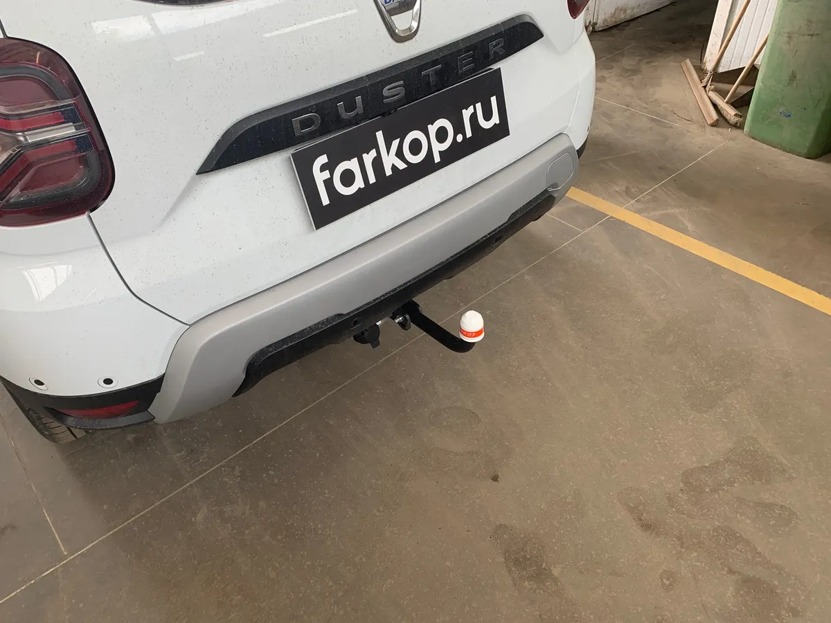 Фаркоп Трейлер для Renault Duster 2021- 9041.01 в Уфа Фаркоп Трейлер для Renault Duster 2021- 9041.01 в Уфа