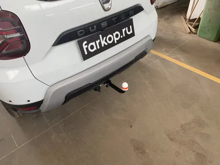 Фаркоп Трейлер для Renault Duster 2021- 9041.01 в Уфа