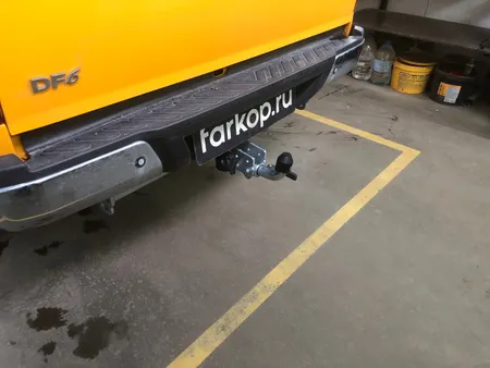 Фаркоп Galia для Dongfeng DF6 2022- Арт. D060C D060C в Уфа