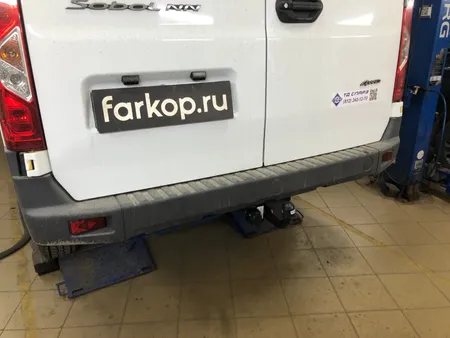 Фаркоп Oris для Gaz Соболь NN 2023- Арт. 5620-A 5620-A в Уфа
