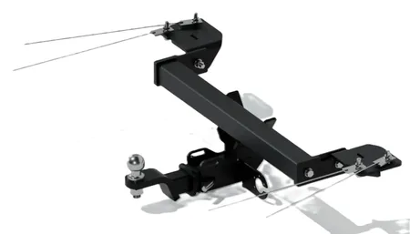 Фаркоп Sheriff для Jac JS6 2022- Арт. 6041.31 6041.31 в Уфа