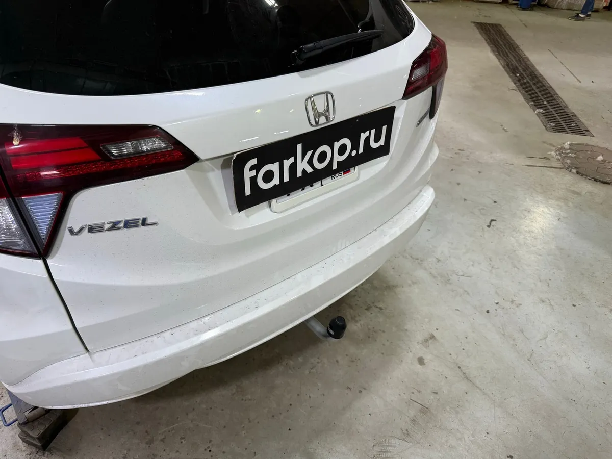Фаркоп Galia для Honda HR-V 2014- Арт. H097A H097A в Уфа