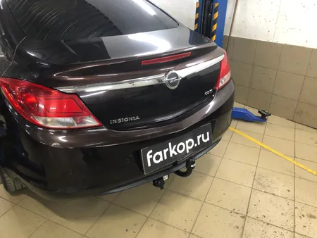 Фаркоп Oris для Opel Insignia (седан, хетчбек) 2009-2015 Арт. 1173-A 1173-A в Уфа
