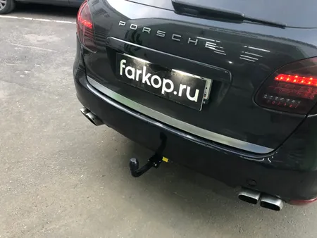 Фаркоп Berg для Porsche Cayenne 2010-2014 F.5813.003 в Уфа