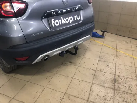 Фаркоп Berg для Renault Kaptur 2016- F.4711.001 в Уфа
