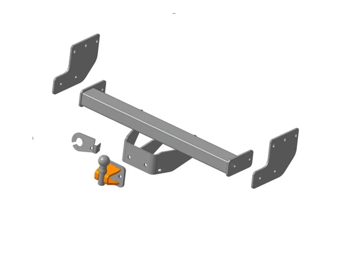 Фаркоп Трейлер для Sollers SF5 2026- 5020 в Уфа Фаркоп Трейлер для Sollers SF5 2026- 5020 в Уфа