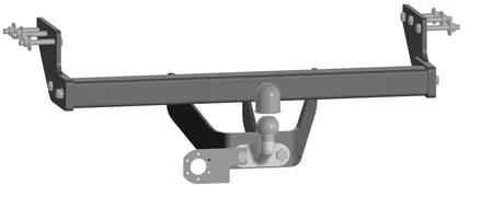 Фаркоп Oris для Sollers SF5 2026- 5617-F в Уфа
