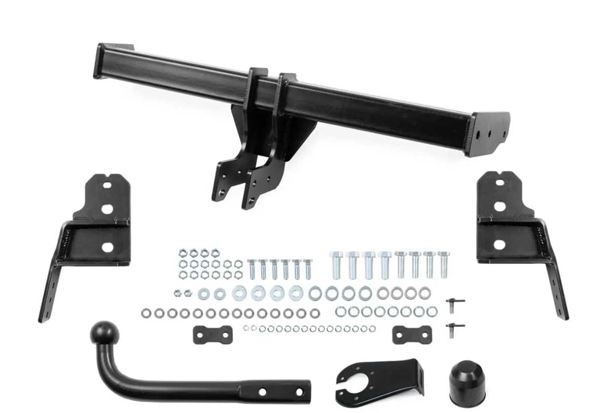 Фаркоп Berg для Haval H7 2025- F.9418.001 в Уфа