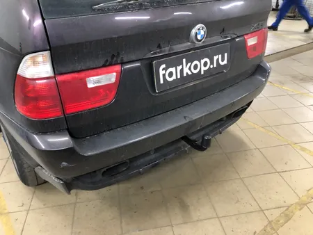 Фаркоп Steinhof для BMW X5 (E53) 2000-2007 Арт. B-070 B-070 в Уфа